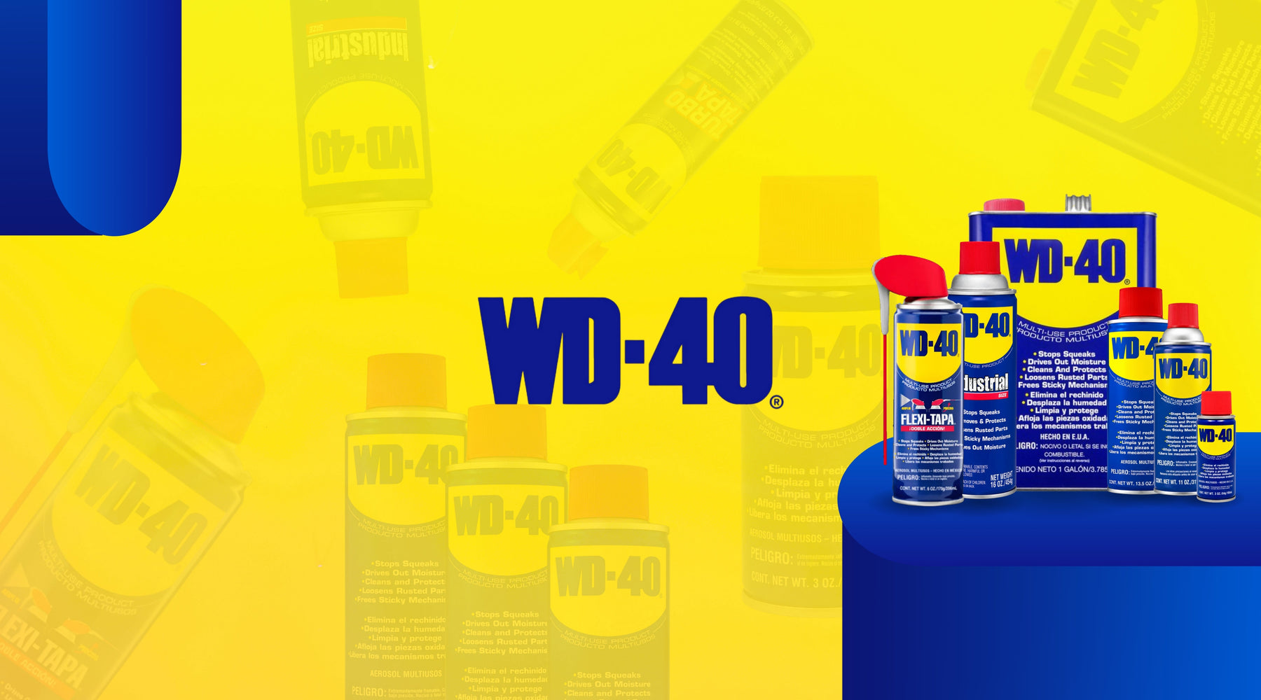 10 usos del WD-40 que probablemente no conocías