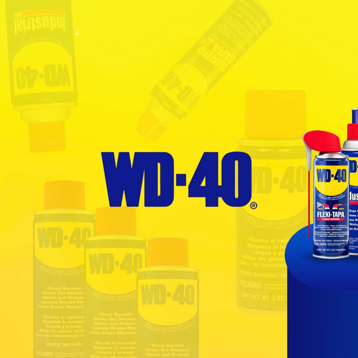 10 usos del WD-40 que probablemente no conocías