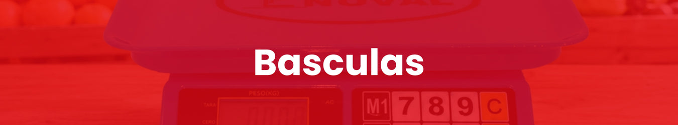 Basculas