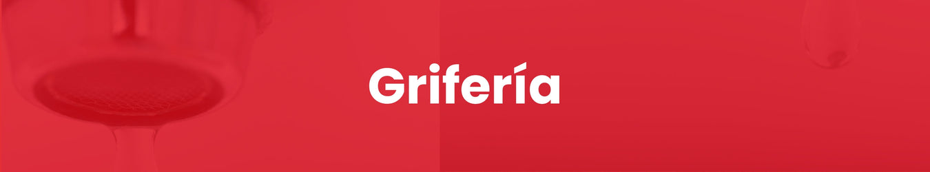 Grifería
