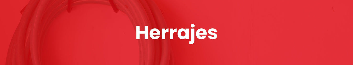 Herrajes