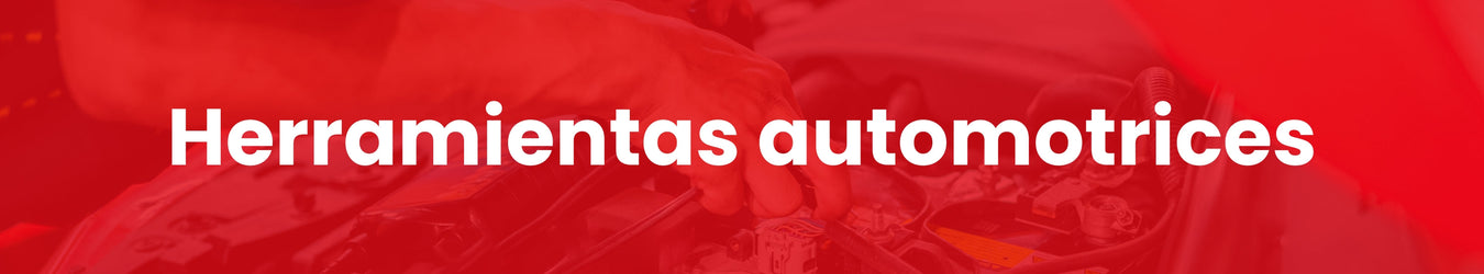Herramientas automotrices