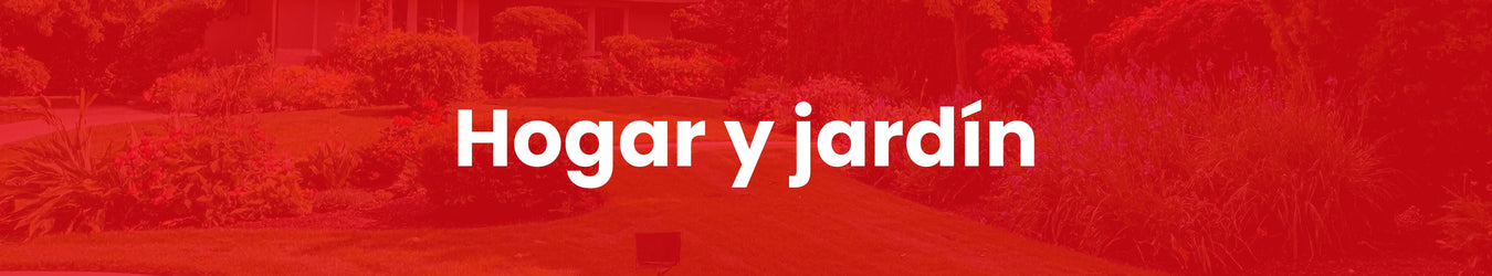 Hogar y jardín