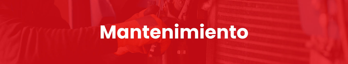 Mantenimiento