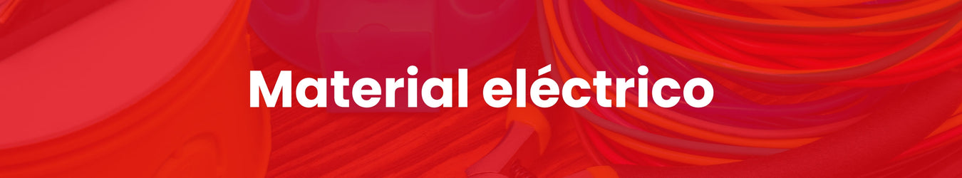 Material eléctrico