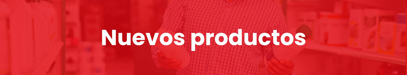 Nuevos productos