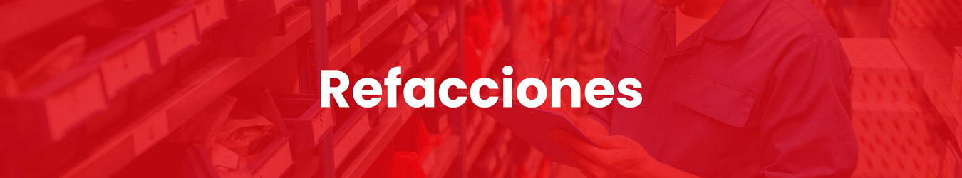 Refacciones