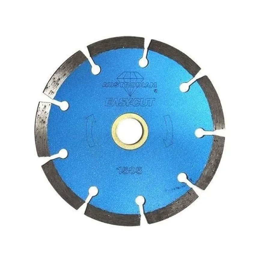 DISCO DE DIAMANTE PARA CORTE SEGMENTADO 4 1/2"  EASY-CUT