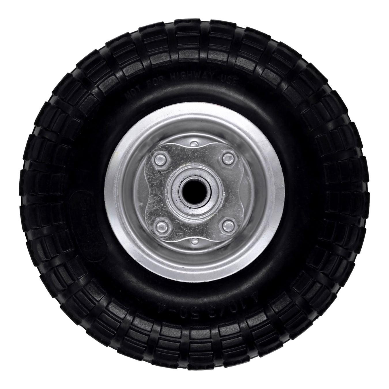 Llantas para diablito