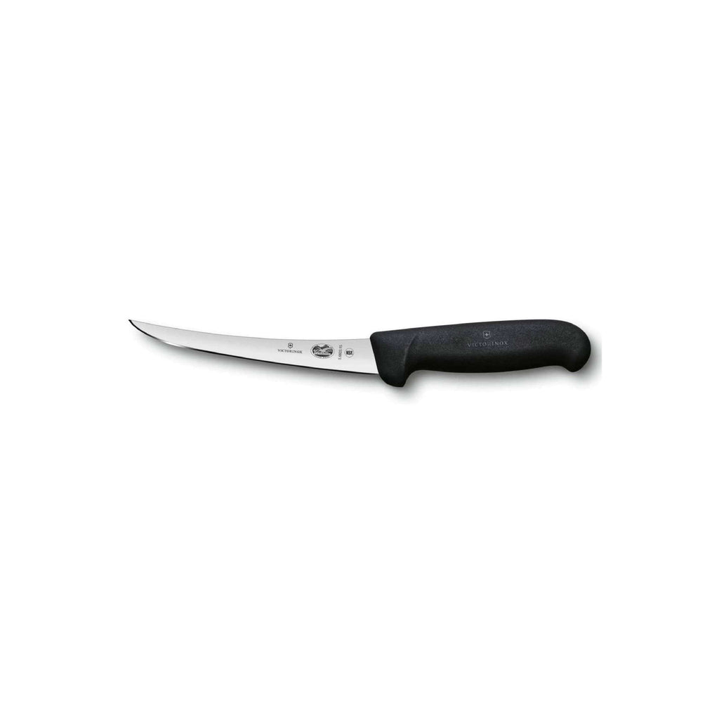 Cuchillo de cocina 10 negro Victorinox