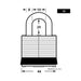 LOCK-1D