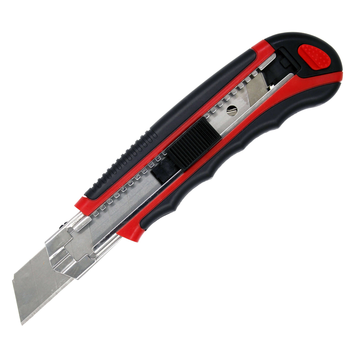 CUTTER PROFESIONAL ALMA METALICA MANGO ERGONOMICO 7