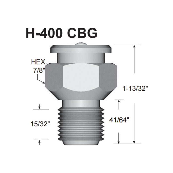 H-400CBG