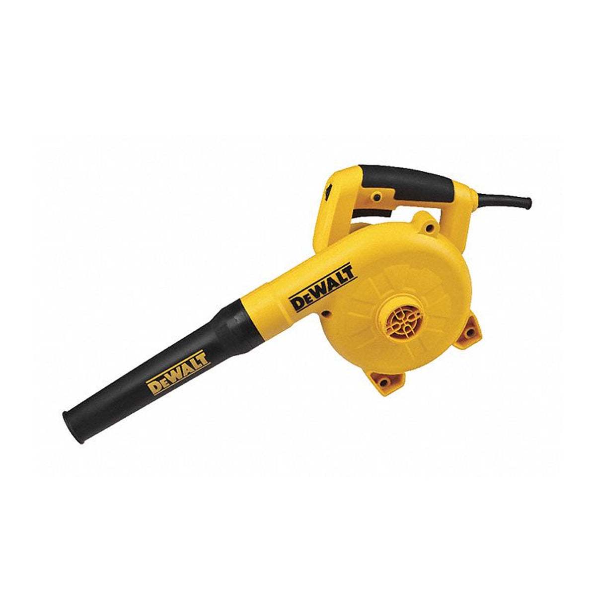 SOPLADORA ASPIRADORA 800W DEWALT TOMACO