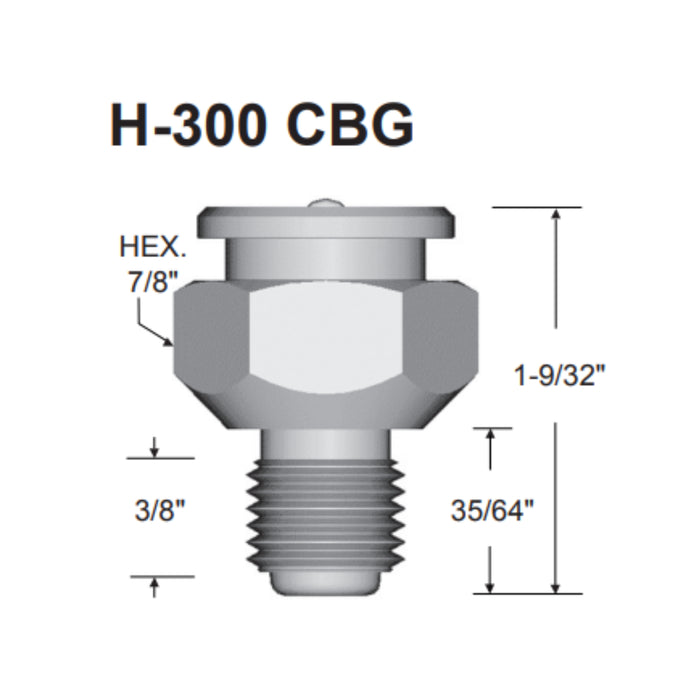 H-300-CBG