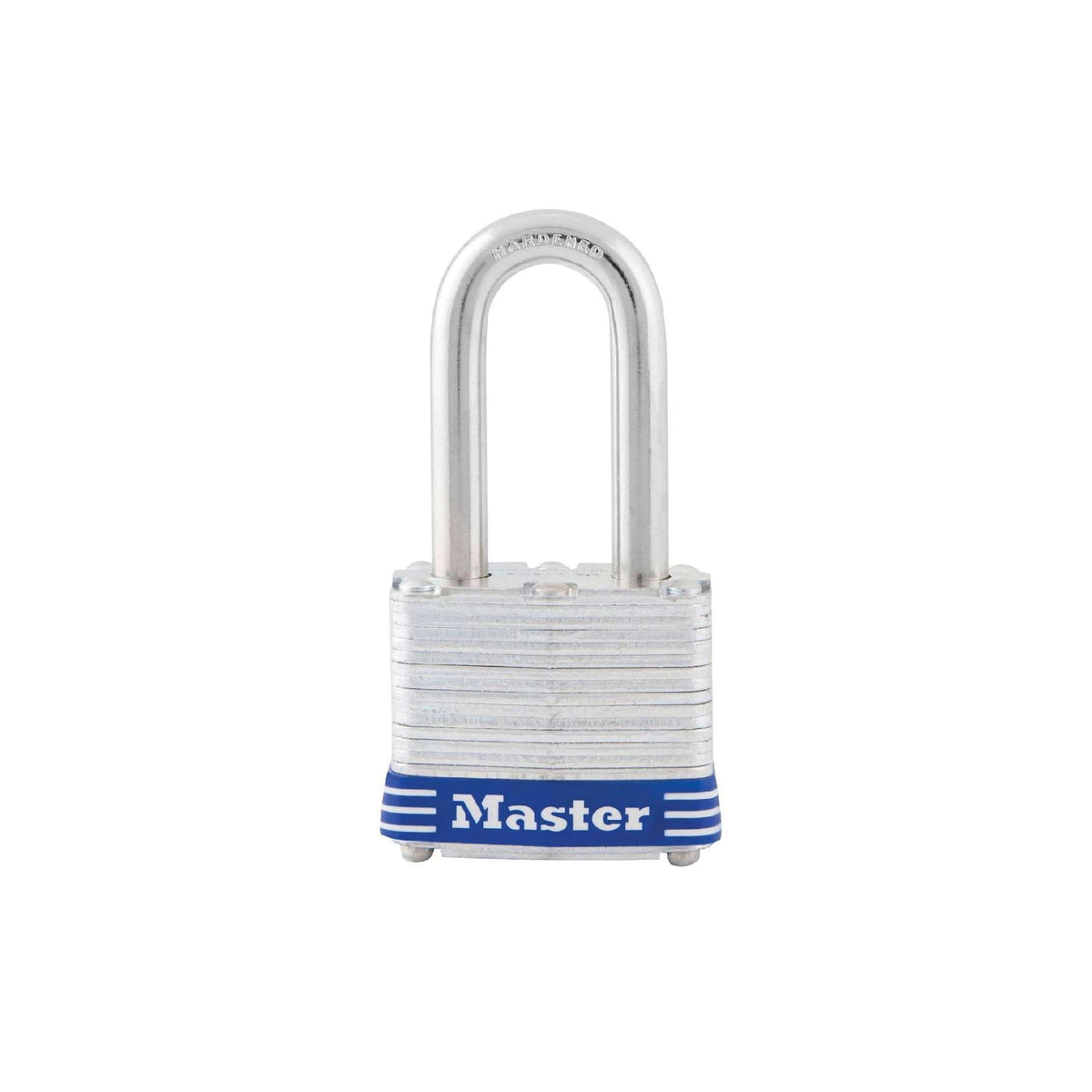 CANDADO LAMINADO 1-9/16 GANCHO LARGO MASTER LOCK — TOMACO