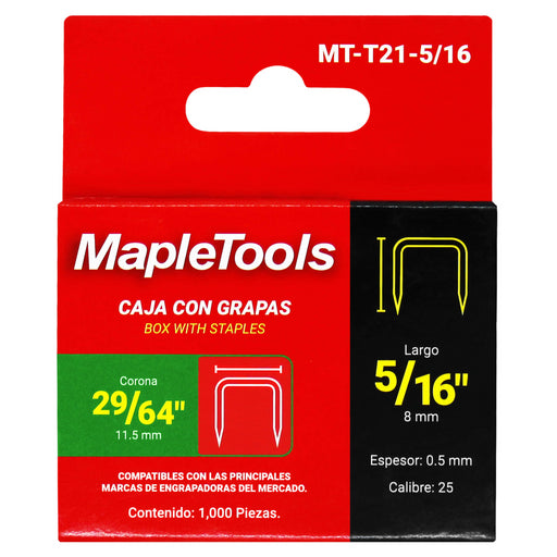 MT-T21-5/16