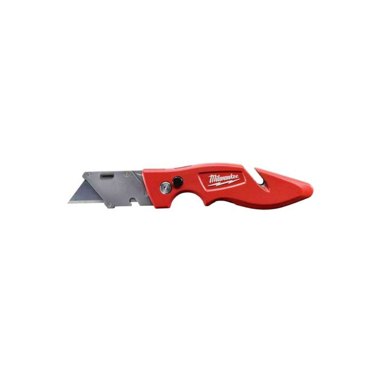 Cutter Milwaukee Fastback Plegable Pelacable Metálico