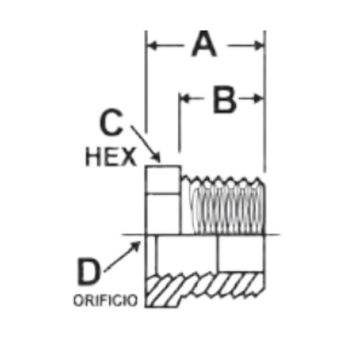 G-110B-8-4-B
