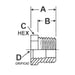 G-110B-8-4-B
