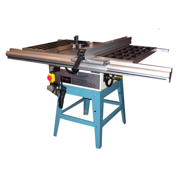 SIERRA DE MESA 12" 3HP 110/220 60 HZ. SILVERLINE (PIEZA EXHIBICION)